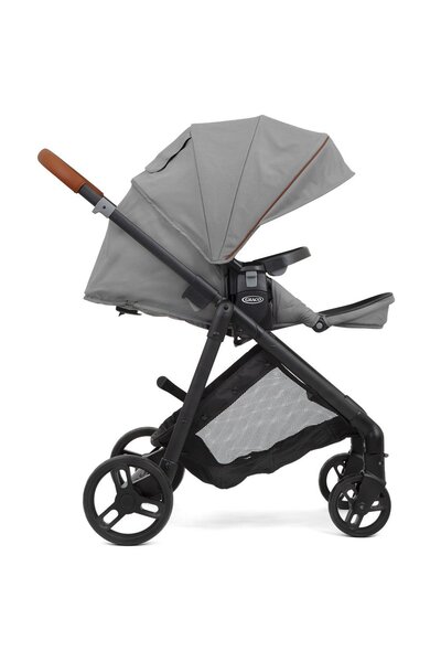 Graco Near2Me buggy Steeple Grey - Graco