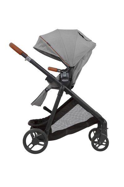 Graco Near2Me buggy Steeple Grey - Graco