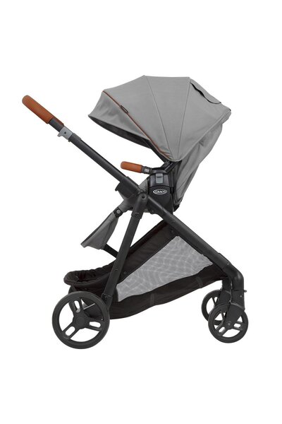 Graco Near2Me buggy Steeple Grey - Graco