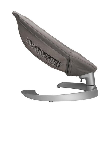 Nuna Leaf Grow bouncer with toy bar Quartz  - Nuna
