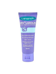 Lansinoh HPA® Lanolin krūšu galu krēms 40ml - Suavinex