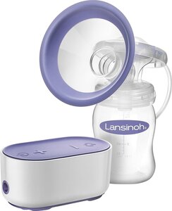 Lansinoh elektriline rinnapump Compact  - BabyOno