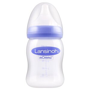 Lansinoh feeding bottle with NaturalWave® teat 160ml - Lansinoh