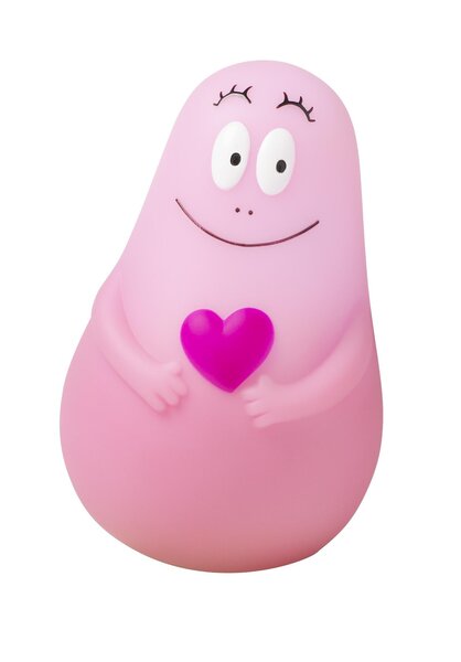 Pabobo öölamp Barbapapa  - Pabobo