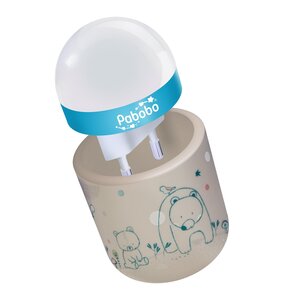 Pabobo Nomade nightlight Beige - Pabobo