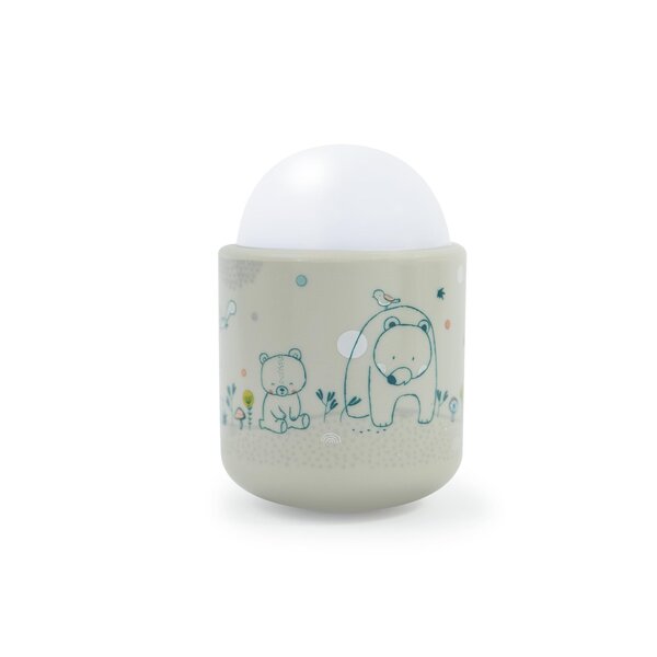 Pabobo Nomade nightlight Beige - Pabobo