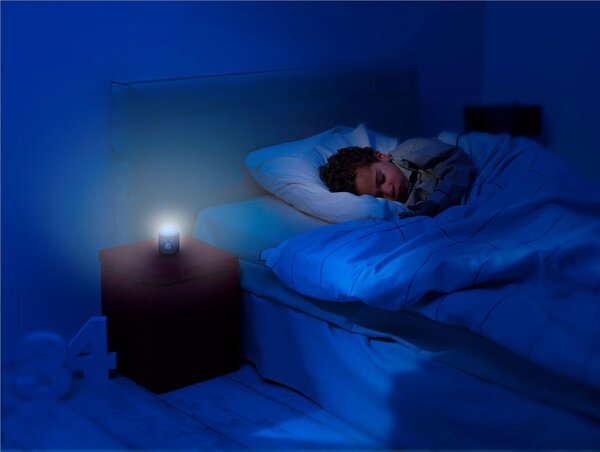 Pabobo Nomade nightlight Beige - Pabobo