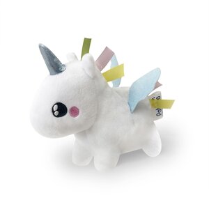 Pabobo shakies unicorn : luminous plush - Pabobo