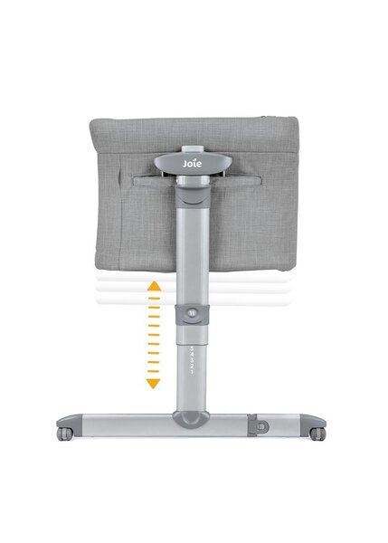 Joie Roomie Glide Foggy Gray - Joie
