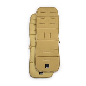 Elodie Details seat liner CosyCushion™ Gold Mustard - Bugaboo