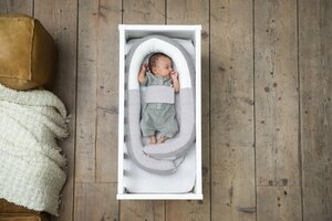 Doomoo Cocoon Classic Grey - Nordbaby