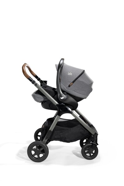 Joie I-Level (40-85cm) Signature Carbon + ISOFIX base - Joie