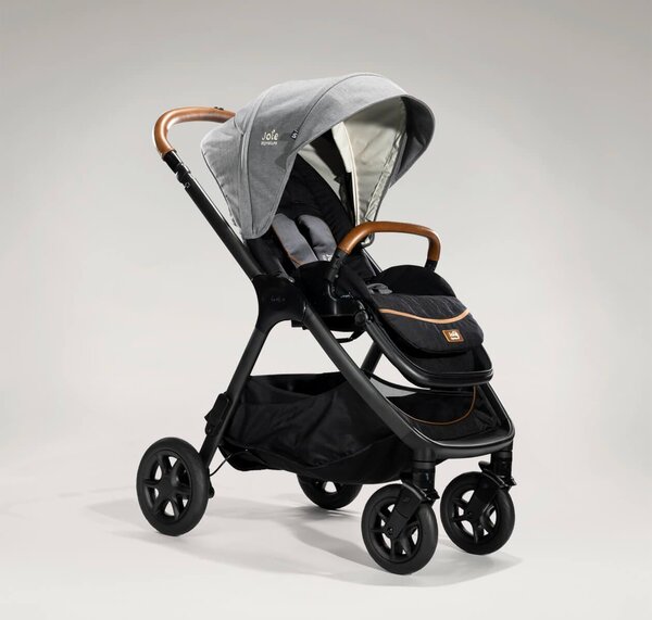 Joie Finiti 2in1 vankrikomplekt Signature Carbon koos isofix põhjaga Encore - Joie