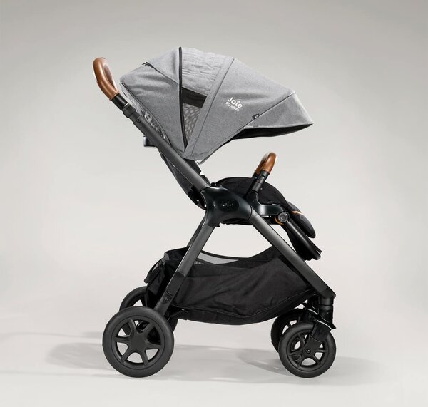 Joie Finiti 2in1 stroller set Signature Carbon with Encore isofix Base - Joie