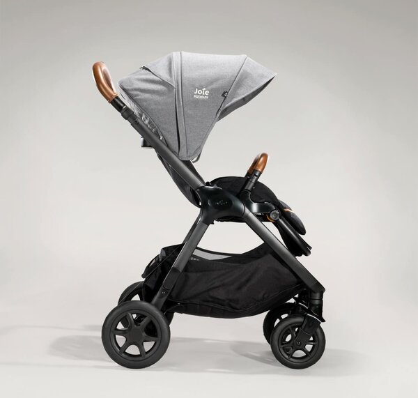 Joie Finiti Signature Carbon kомплект коляски + база Encore - Joie