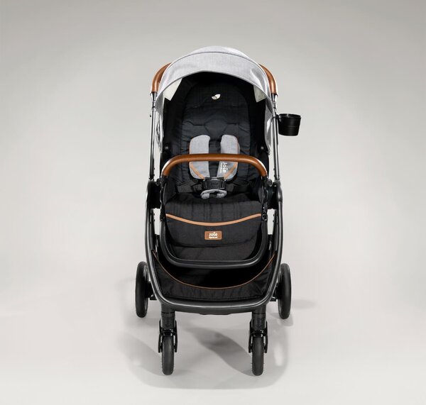 Joie Finiti 2in1 vankrikomplekt Signature Carbon koos isofix põhjaga Encore - Joie