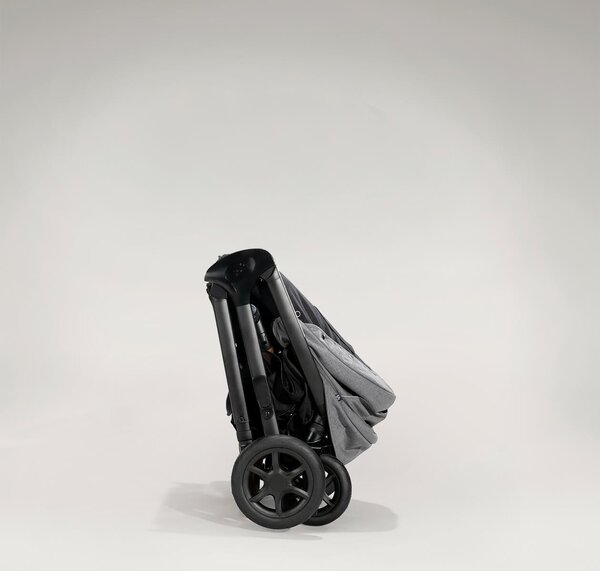 Joie Finiti Signature Carbon kомплект коляски + база Encore - Joie