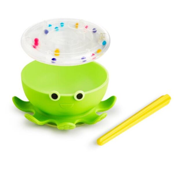 Munchkin Octodrum Musical Bath Toy - Munchkin