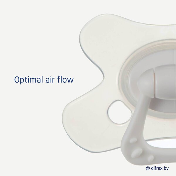 Difrax Čiulptukas 12+ mėn. - Difrax