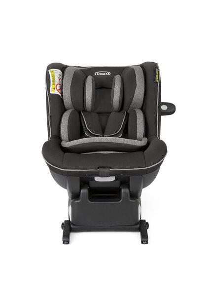 Graco Ascent (40-105cm) Black +isofix - Graco