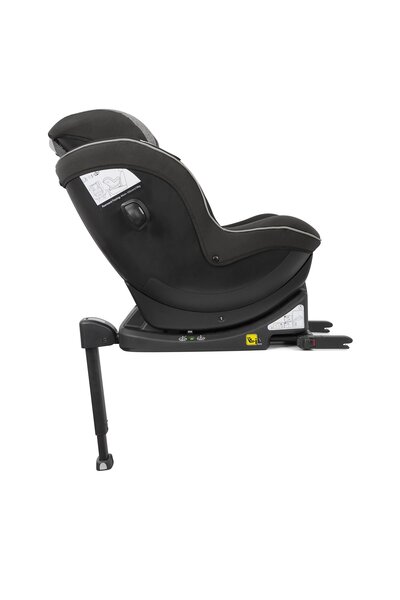 Graco Ascent turvatool (40-105cm) Black, isofix alusega - Graco