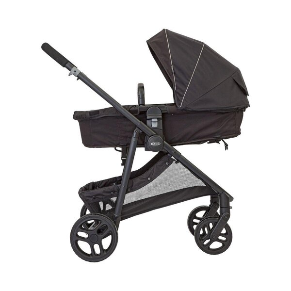 Graco Transform vankrikomplekt 2in1 Black - Graco