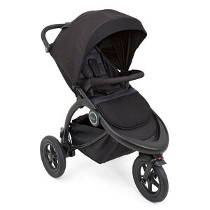 Graco Trailrider vežimėlis Black - Graco