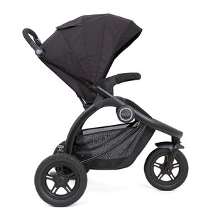 Graco Trailrider jalutuskäru Black - Graco