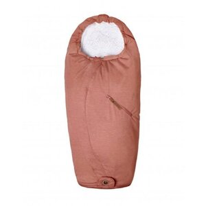 Easygrow Lyng footmuff Rusty Red - Easygrow