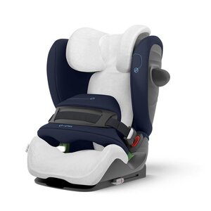 Cybex Pallas G summer cover, White - Cybex