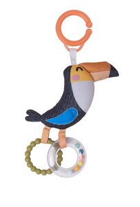 Taf Toys развивающая игрушка Tuki the Tuccan - Taf Toys