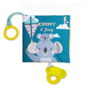 Taf Toys baby book Where is Joey - Taf Toys