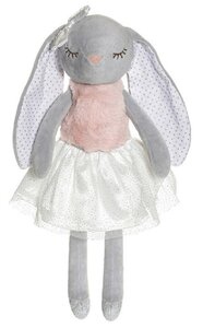 Teddykompaniet plīša zaķītis 40cm, Ballerina Kelly - Teddykompaniet