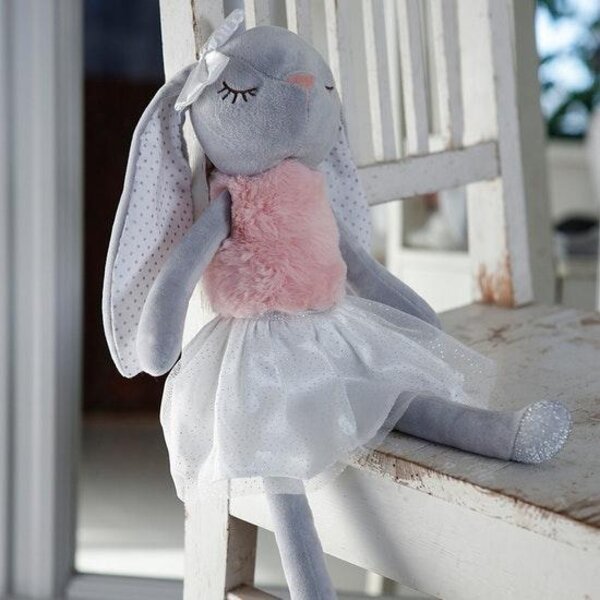 Teddykompaniet мягкая игрушка rabbit 40cm, Ballerina Kelly - Teddykompaniet