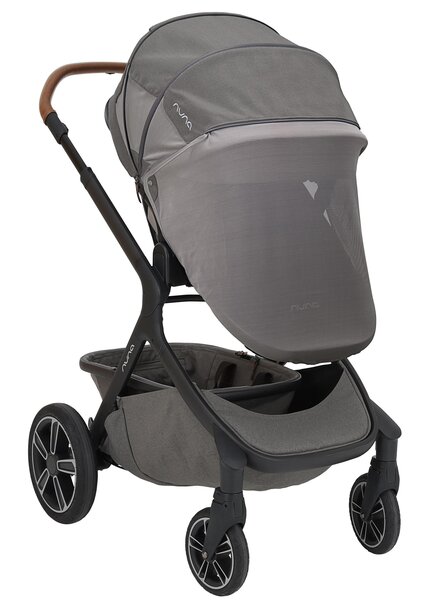 Nuna Demi Grow stroller set Oxford - Nuna