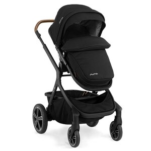 Nuna Demi Grow pushchair Caviar - Nuna