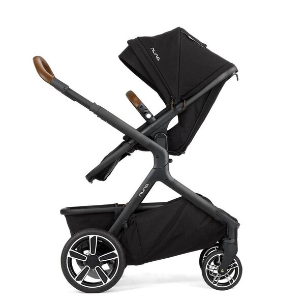 Nuna Demi Grow pushchair Caviar - Nuna