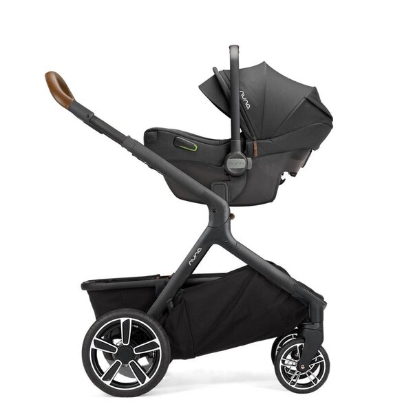 Nuna Demi Grow pushchair Caviar - Nuna