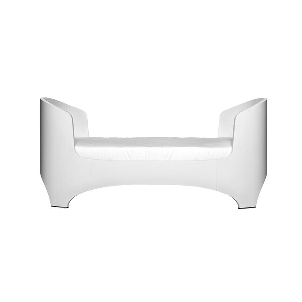 Leander Classic baby cot, White  - Leander