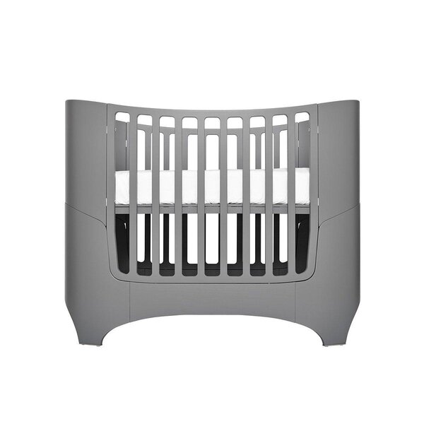 Leander Classic baby cot, Grey - Leander