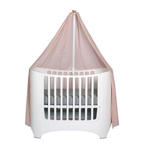 Leander canopystick for Classic baby cot, White - Leander