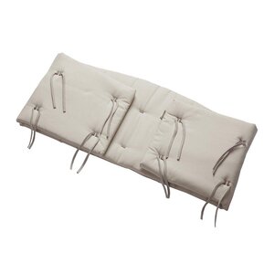 Leander bumper for Classic baby cot, Cappuccino   - Done by Deer