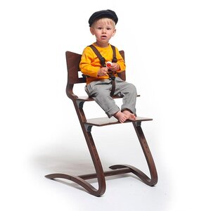 Leander harness for Classic high chair, Brown - Leander