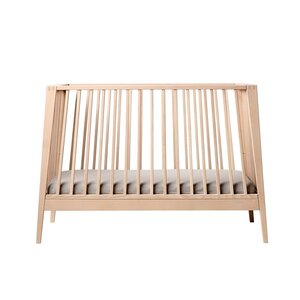 Leander Linea lovytė 65x132cm, Beech - Leander