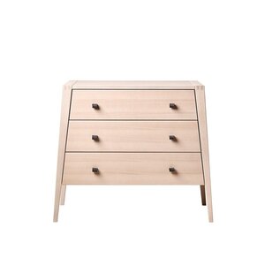 Leander Linea dresser, Beech  - Leander