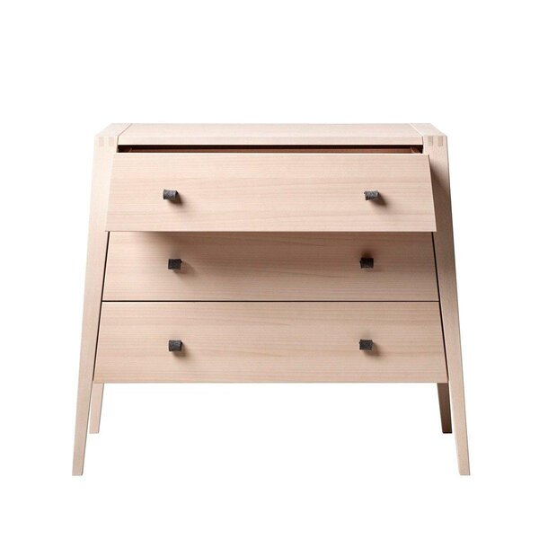 Leander Linea dresser, Beech  - Leander