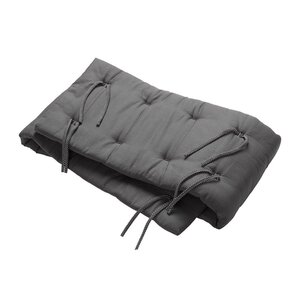 Leander Bumper for Linea and Luna Baby cot, Cool Grey - Done by Deer