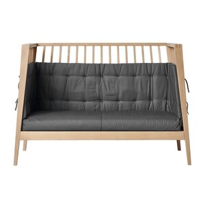Leander sofaset for Linea and Luna Baby cot, Cool Grey - Done by Deer
