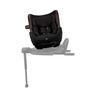 Nuna todl™next automobilinė kėdutė 40-105cm, Fashion Riveted (be bazės) - Cybex