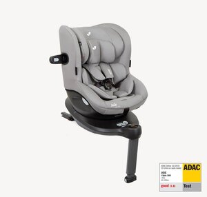 Joie i-Spin 360 autokrēsls (40-105cm), Grey Flannel - Cybex
